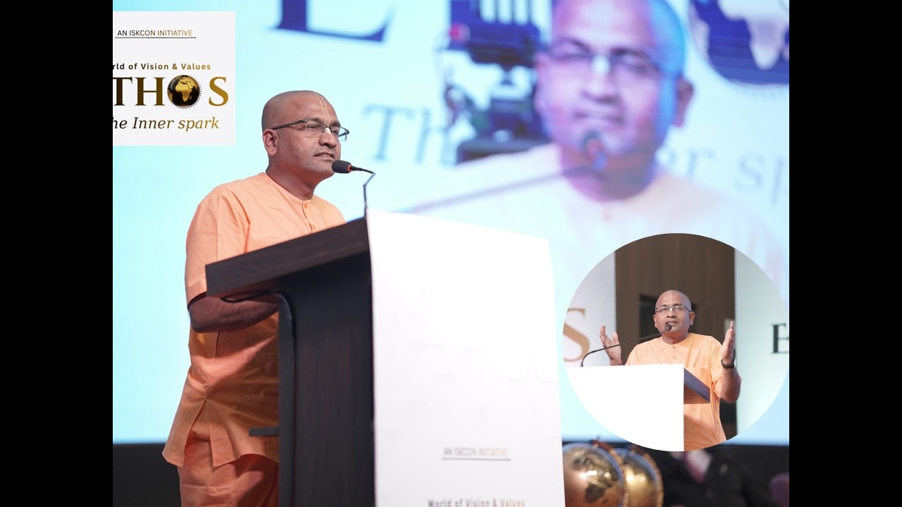 Value Education : ETHOS : Common platform : Yugal Prem das