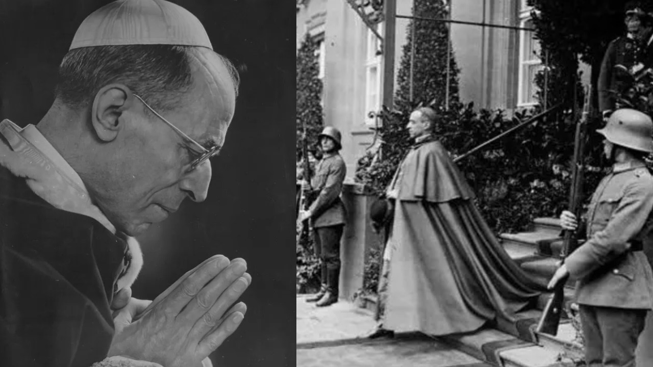 O Silêncio e a Cruz: O Papel dos Papas Pio XI e Pio XII diante do Nazismo