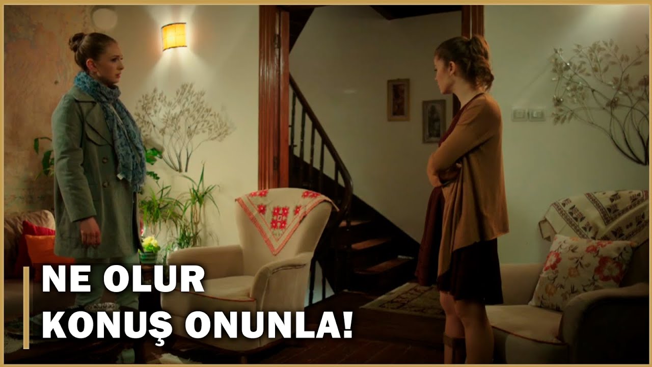 Sibel, Yiğit İçin Kübra'ya Yalvardı! - Şeref Meselesi 19.Bölüm