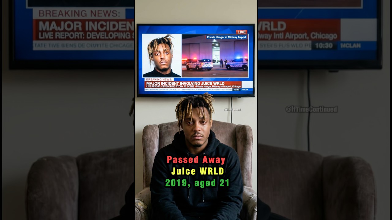 Rappers Witness Dark News Pt.2🎤🕊️#juicewrld #kingvon #lilpeep #takeoff #macmiller