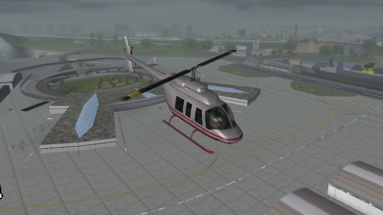 GTA SAN ANDREAS MODIFICADO BY FILIPERAMOS (23.01.2026)