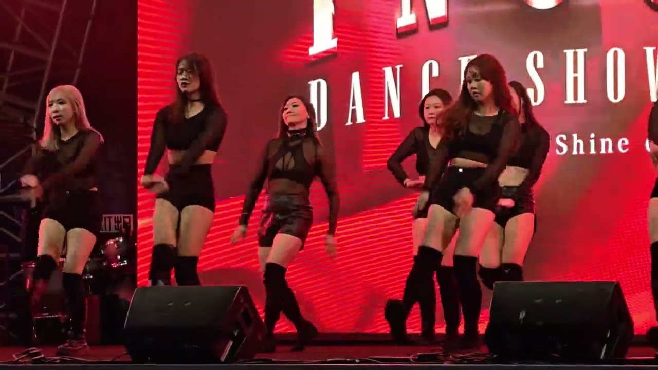 INOUT Dance Showcase | AIA Carnival | 15.2.2026