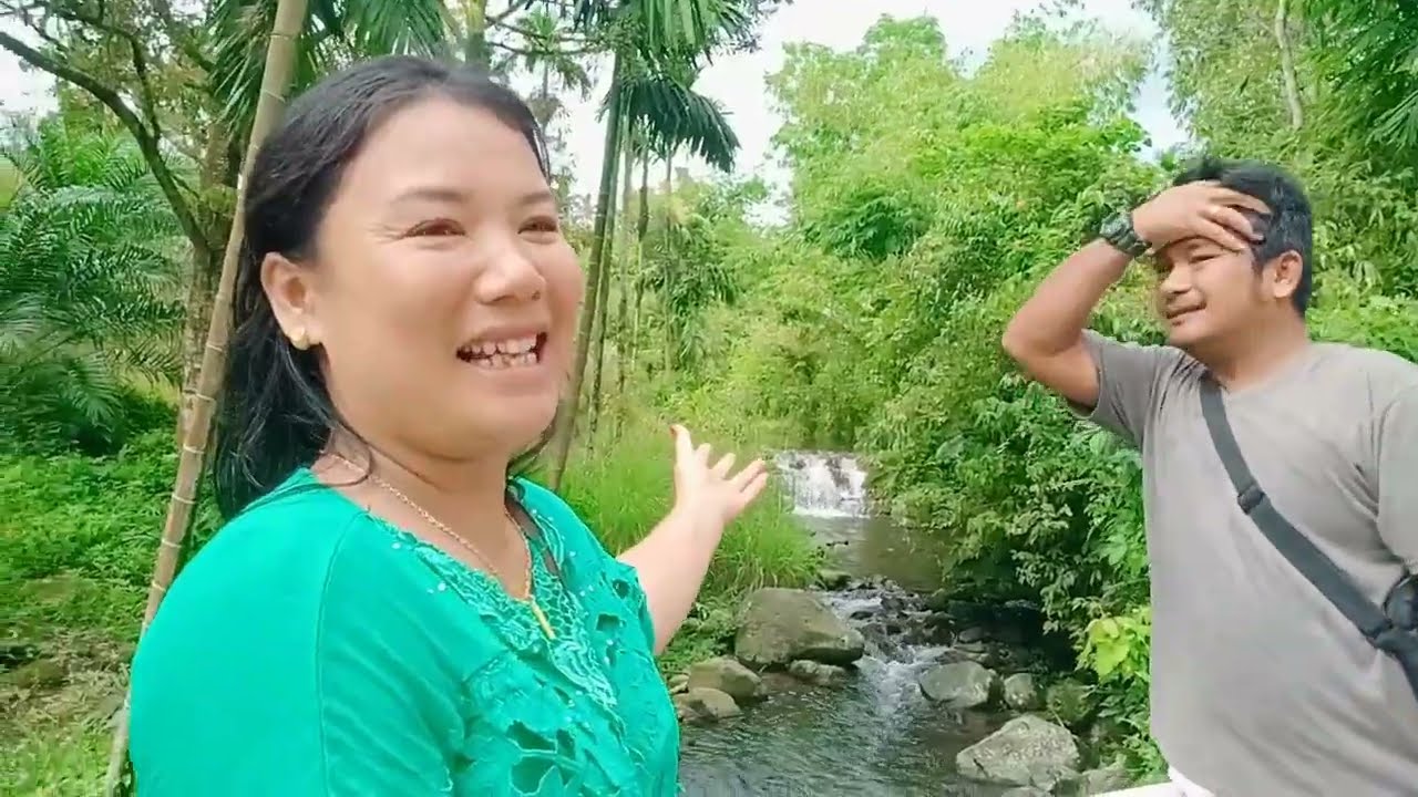 Inilah tempat saya sekolah masa kecil Dan inilah rumah nenek saya