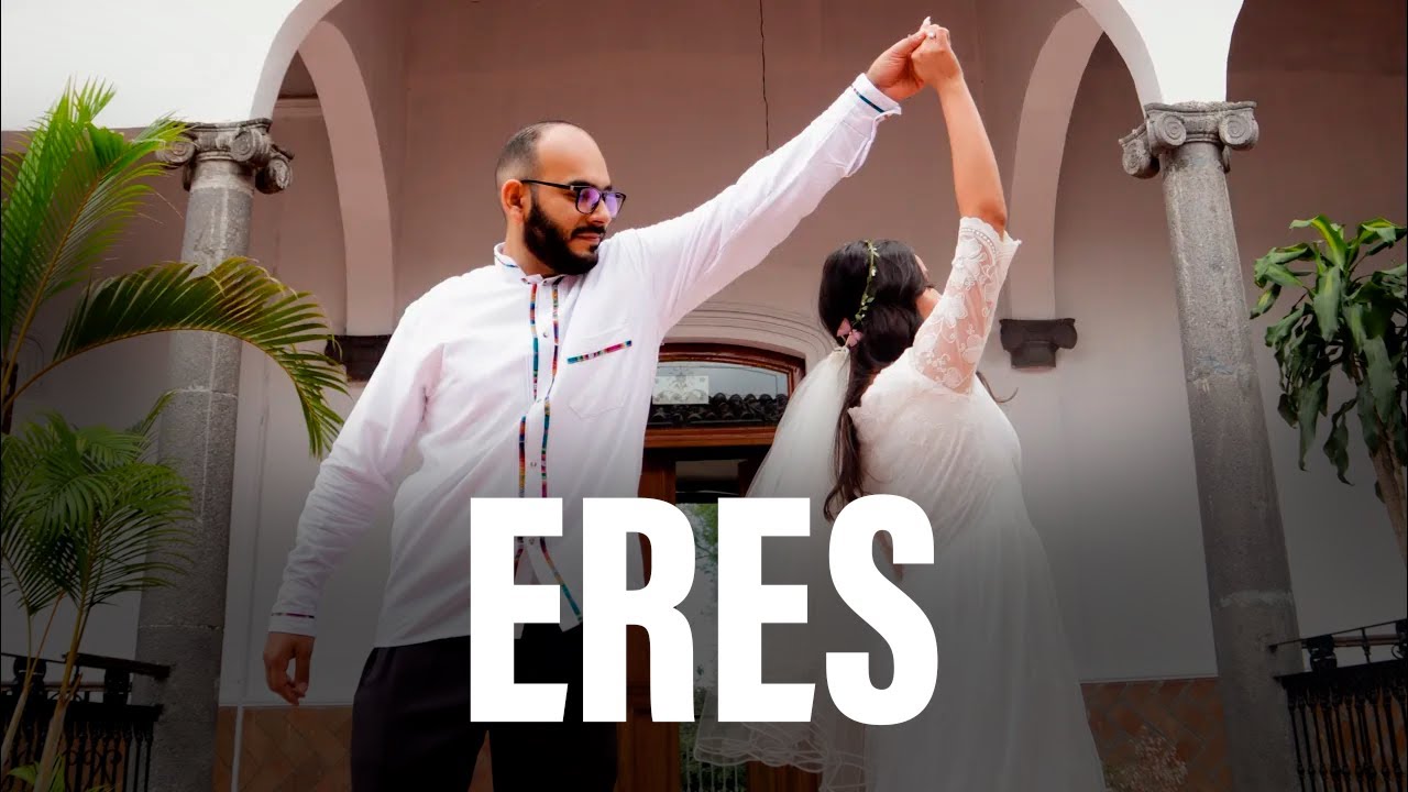 💖 Eres – Canto dedicado a la mujer que amo 💍