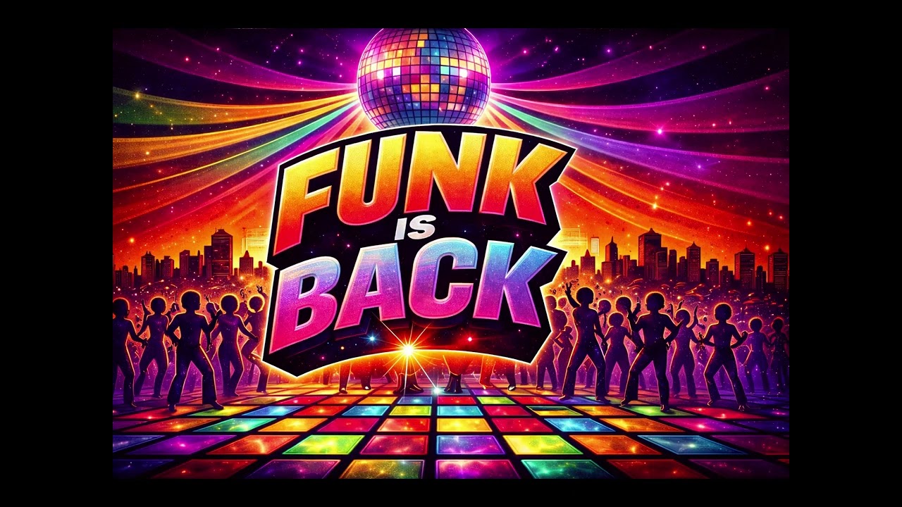 CBS | Funk Is Back - Ain’t No Peace Without Justice