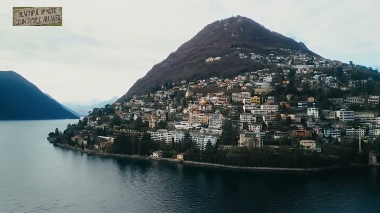 Stunned by Surreal Beauty, Exploring Life in Switzerland's Most Isolated Villages