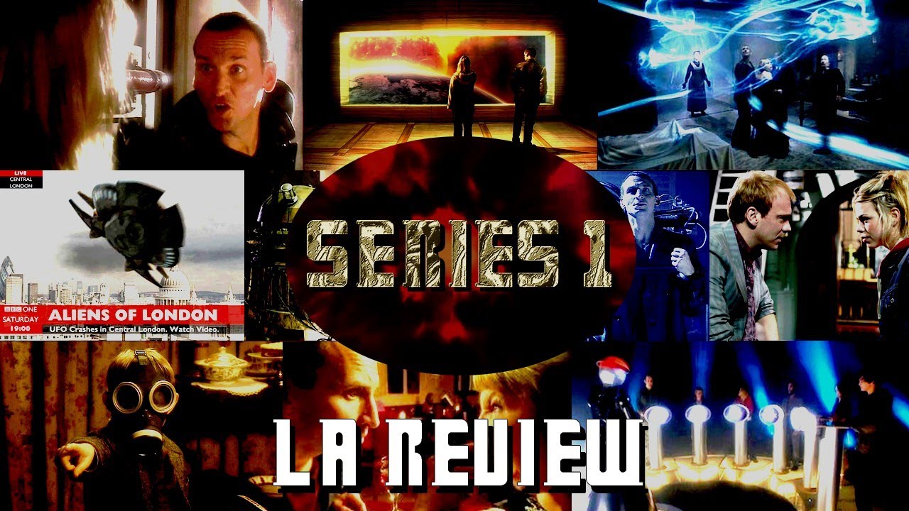 La Review - Doctor Who : Series 1