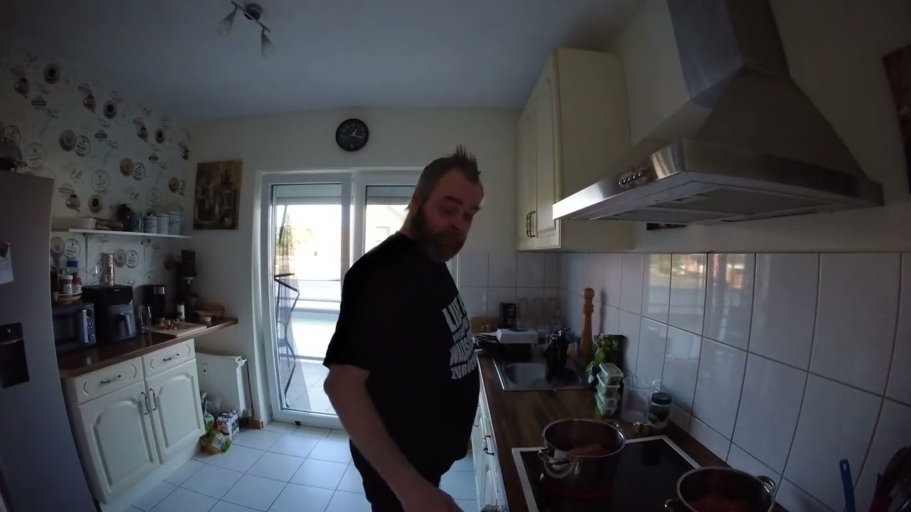 Weissabgleich daneben, Video für den A*rsch, klasse! Gut gemacht du fette Sau!