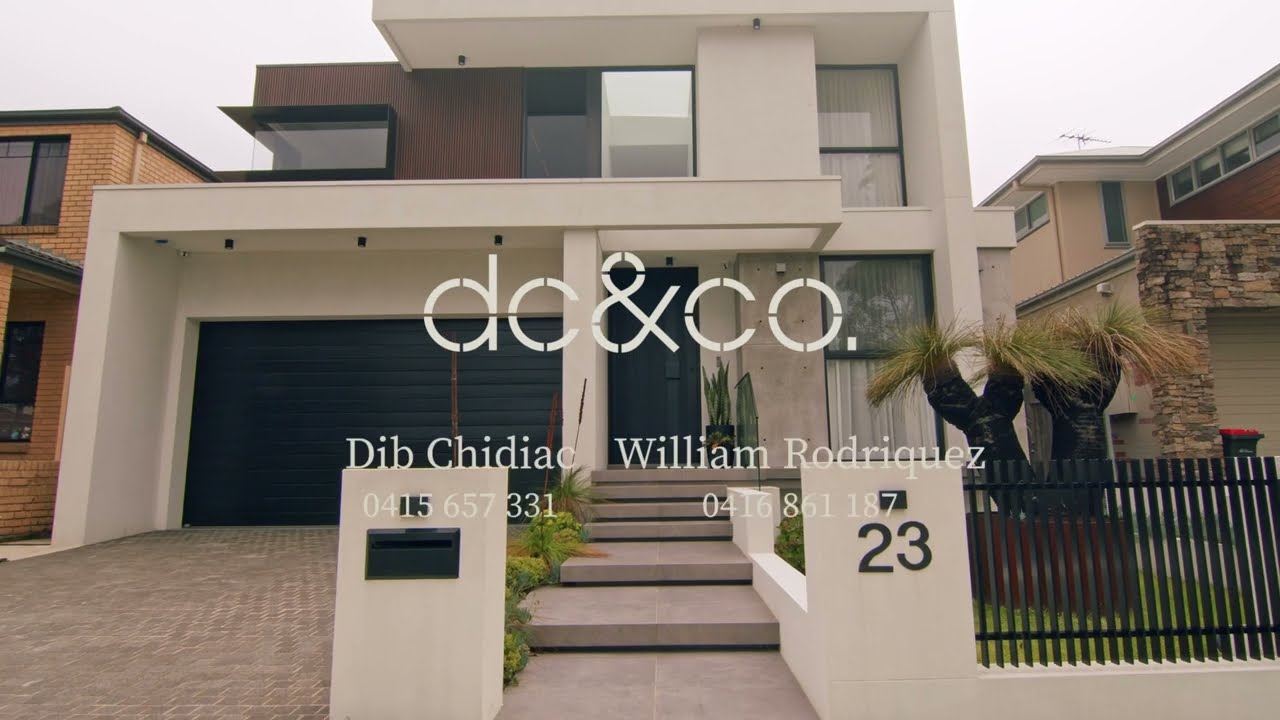 23 Albion Street, Concord | dc&co.