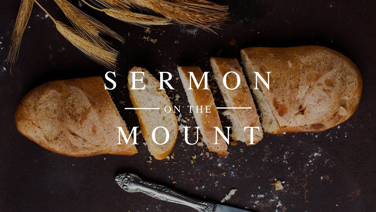 The Lord's Prayer pt 1 | Sermon on the mount | 03.29.20 | Josh Knight