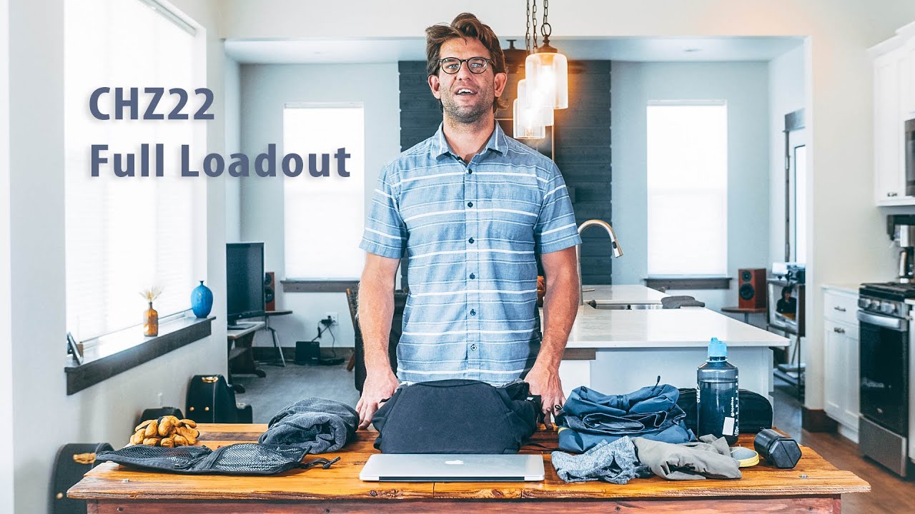 CIVIC Half Zip 22L | Full Loadout Video