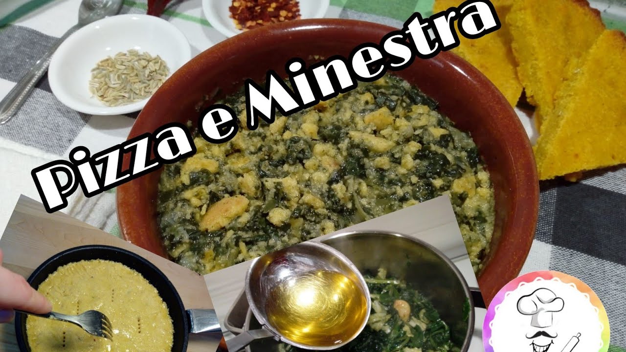Pizza e Minestra