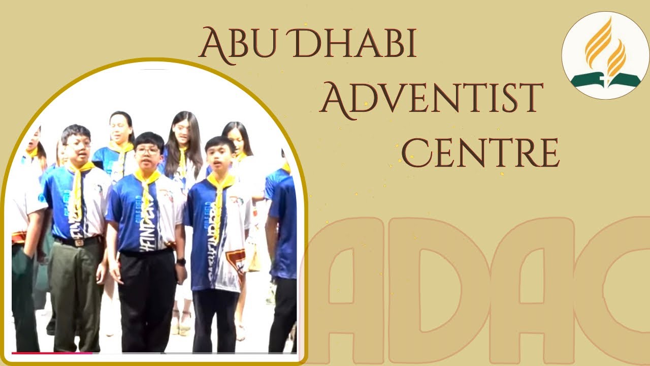 “Footprints” by: ADAC Everwilling Pathfinder Club 