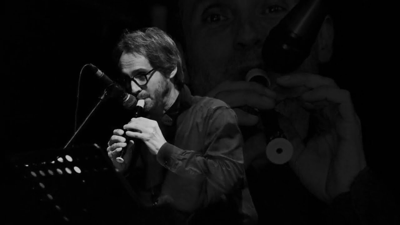Recorder solo from 