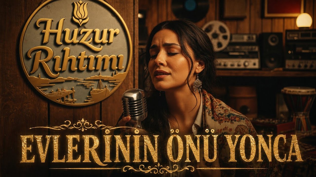 Evlerinin Önü Yonca | Psychedelic Anatolian Folk Rock Cover 