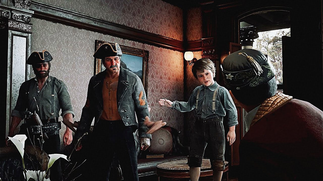 Why Did You Take His Son!