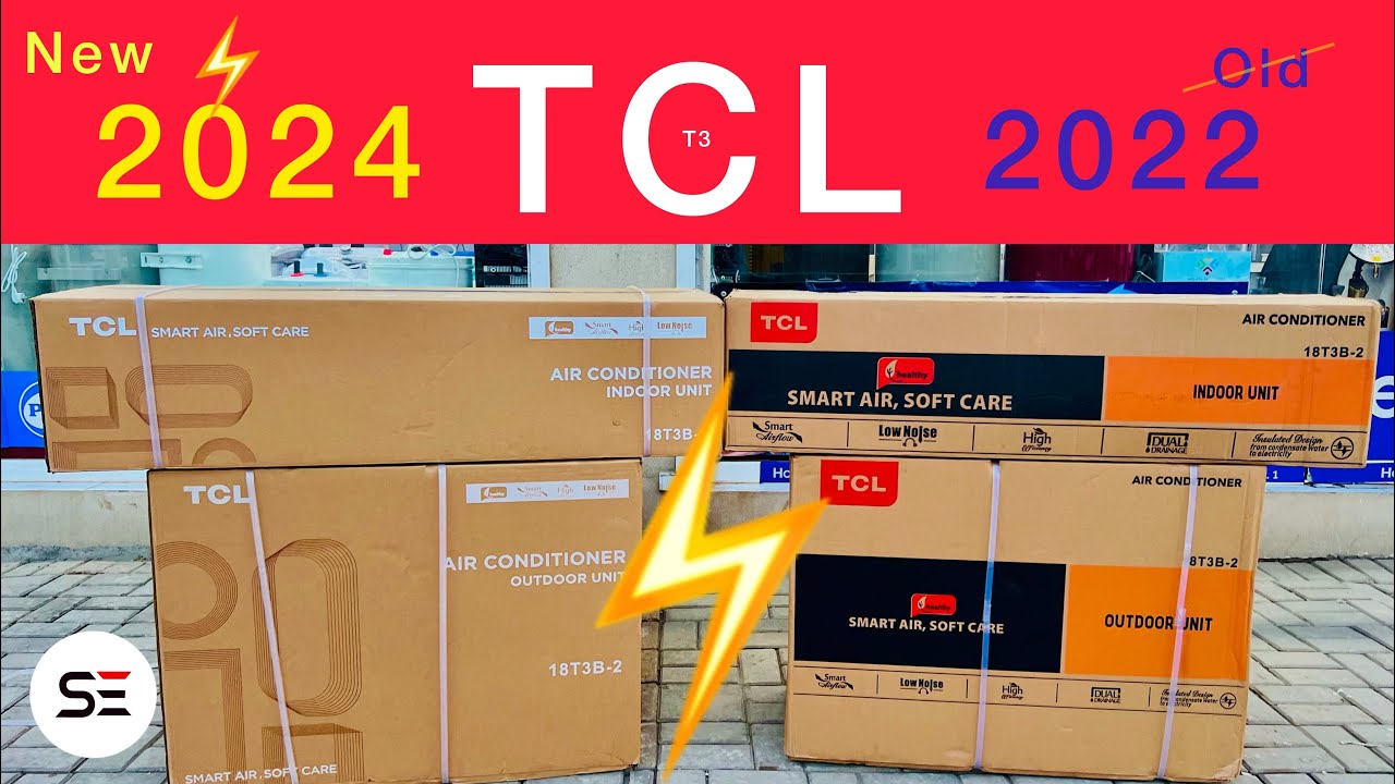 TCL T-Pro | T3Pro | TCL Home APP | TCL Ultimate AC Guide | TCL Pakistan | TCL T3 Pro