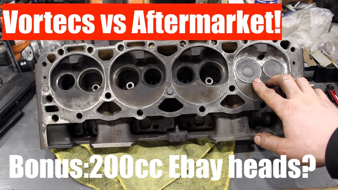 Портирование Vortec (часть 1) Введение в устранение неполадок с потоком воздуха!