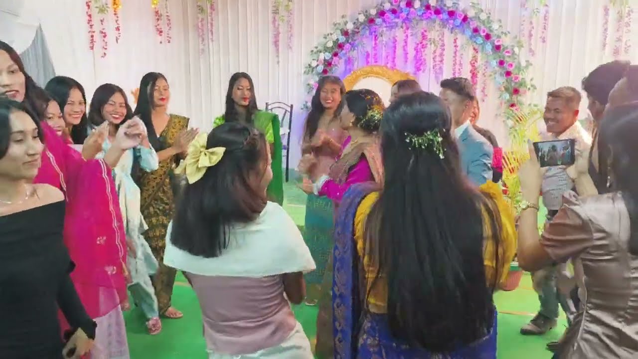 Wedding dance  