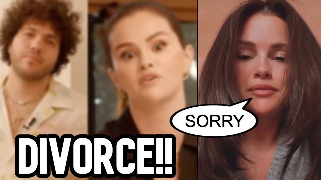 Selena Gomez Says WHAT About Divorcing Benny Blanco!!!!?!?? (SHOCKING New Video GOES VIRAL)