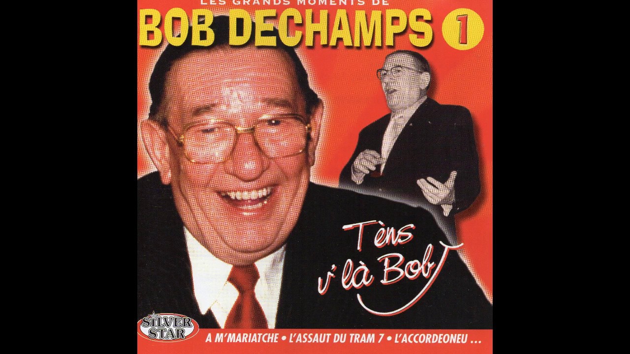 Bob Dechamps - Ele Mindjeut des buloques - Humour wallon