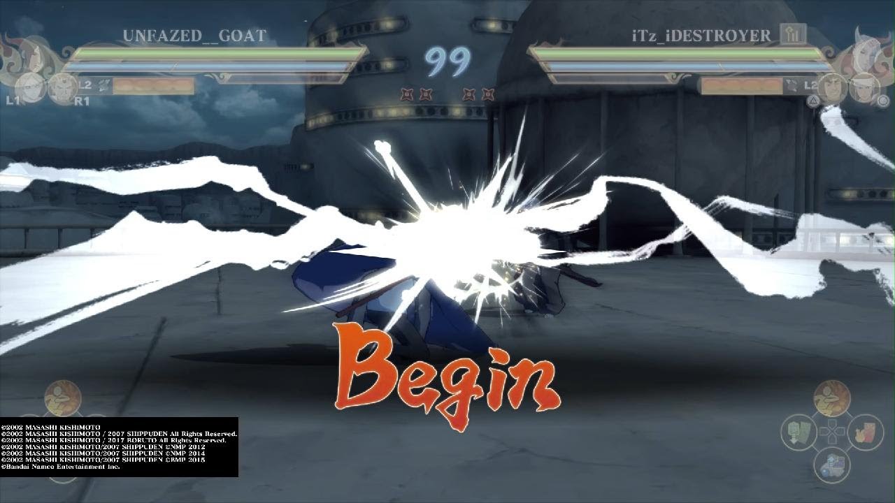 NARUTO X BORUTO Ultimate Ninja STORM CONNECTIONS_ITSDESTROYED