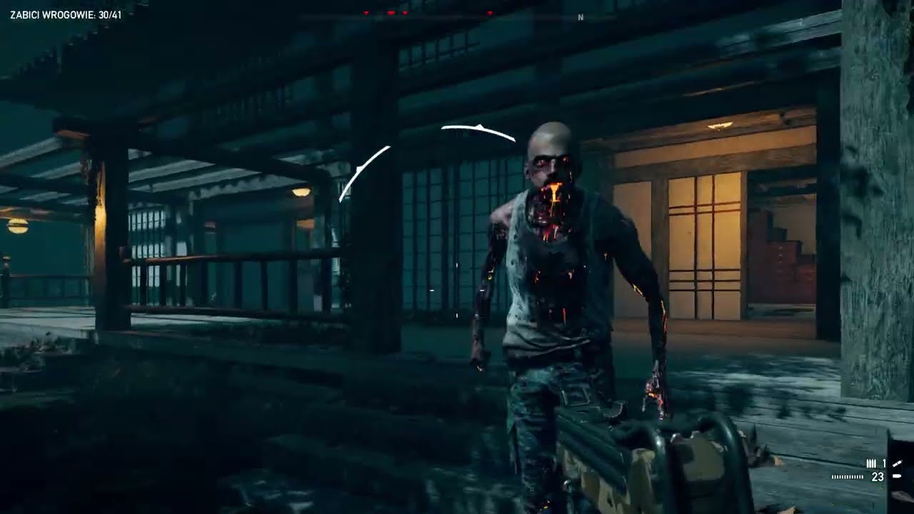 DBD Yamaoko Solo by Gh0stinHELL (Far Cry 5 Arcade)