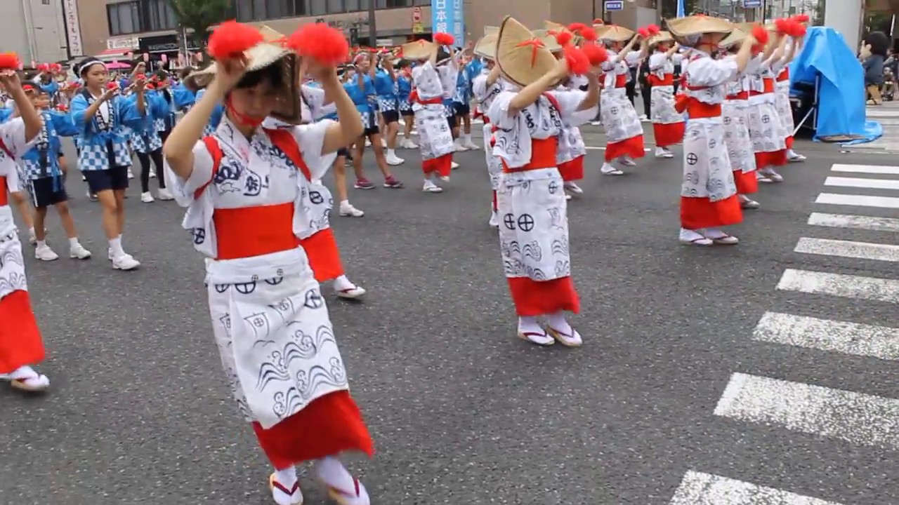 おはら祭　おはら節