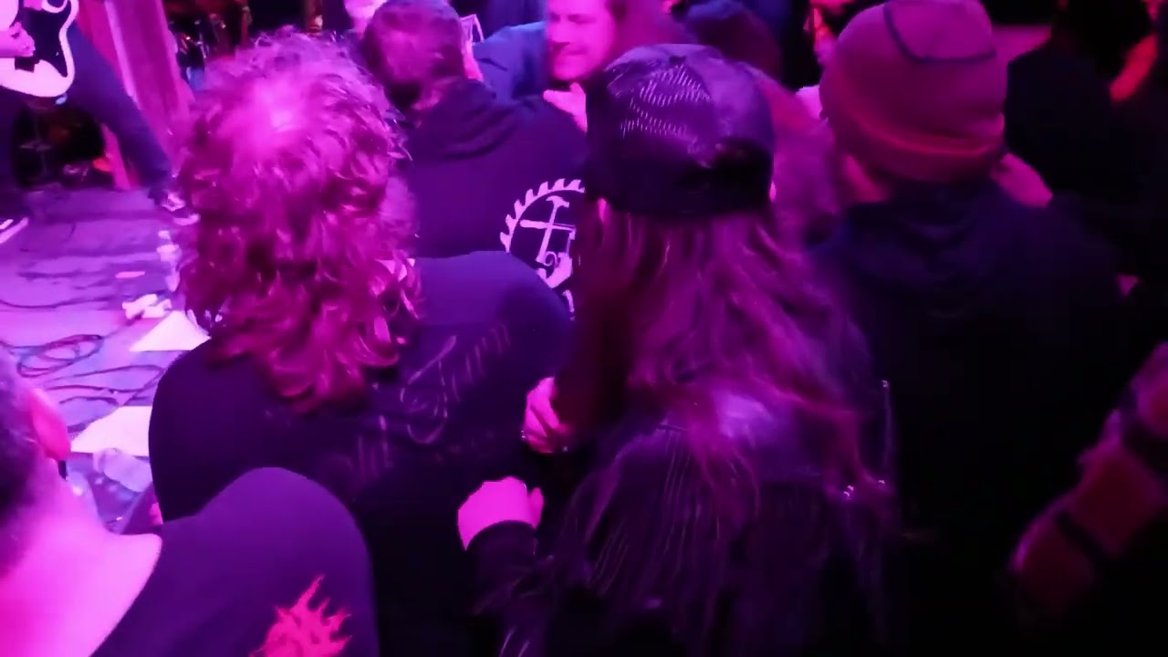 Entropy - March of the Elephants - Reunion Show at Ralph's Diner Worcester MA February 21, 2026