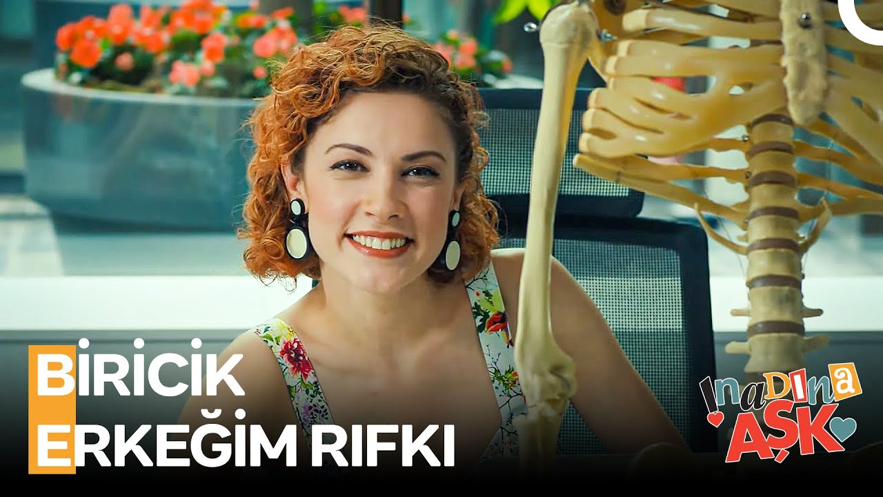 Beni Bu Dünyada Anlayan Tek Erkek Rıfkı - İnadına Aşk 3. Bölüm