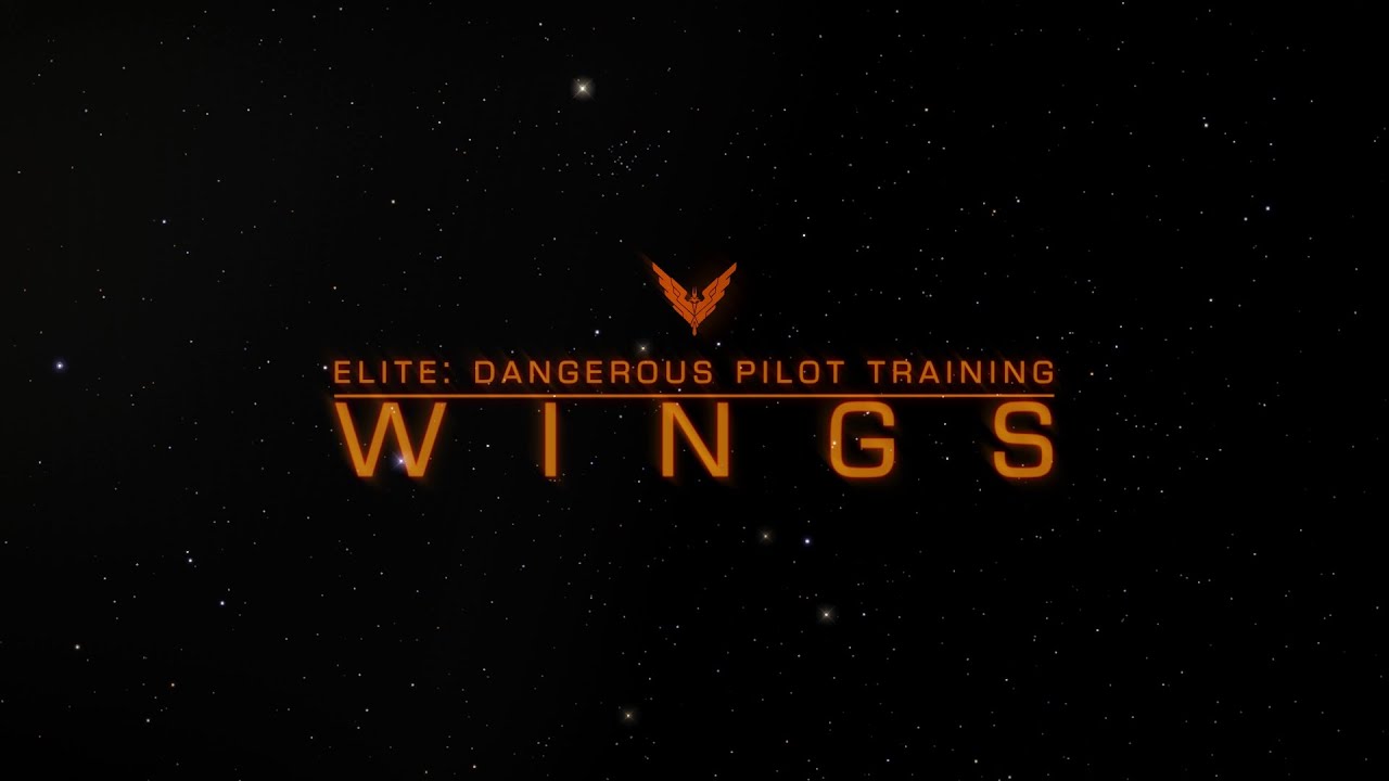 Pilot Training - Wings