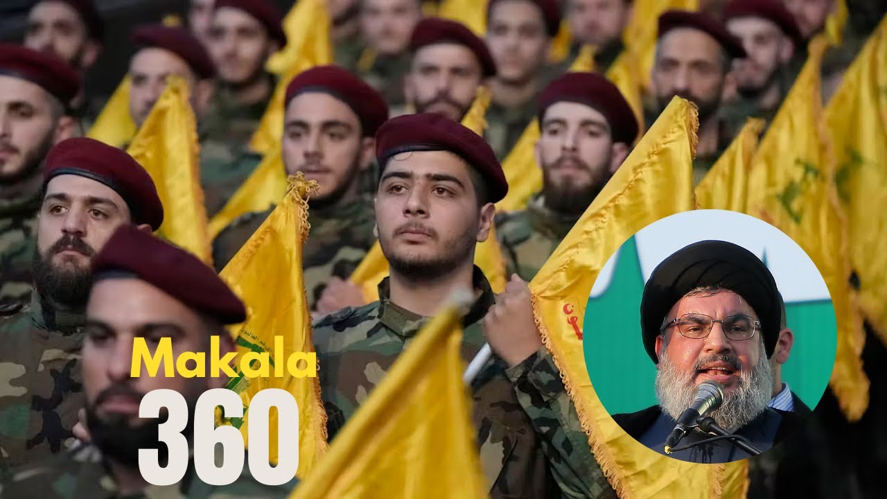 Hawa ndio HEZBOLLAH! Fahamu Historia ya kuanzishwa kwake na Kwanini wanapigana na ISRAEL tangu 1980s