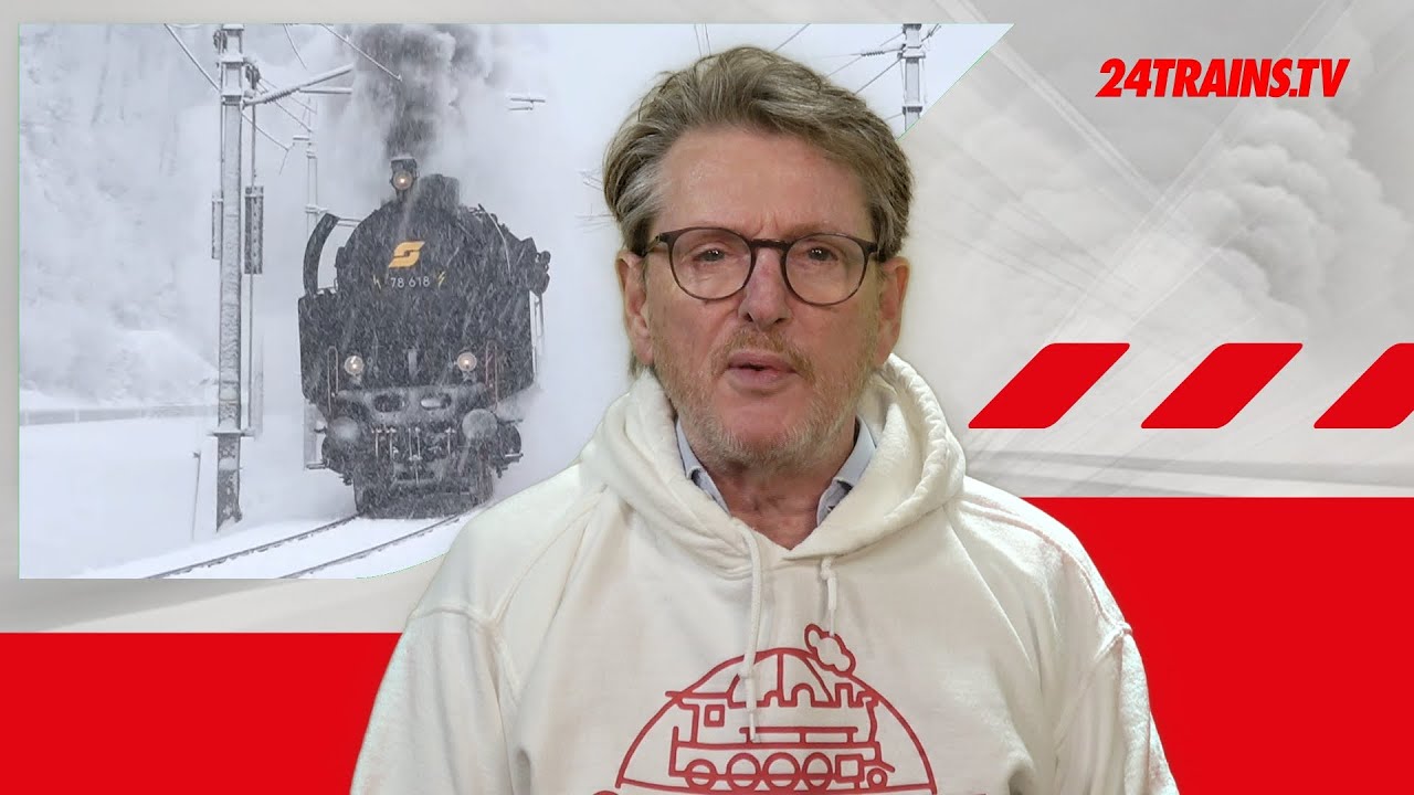 Train moments for a wonderful Christmas