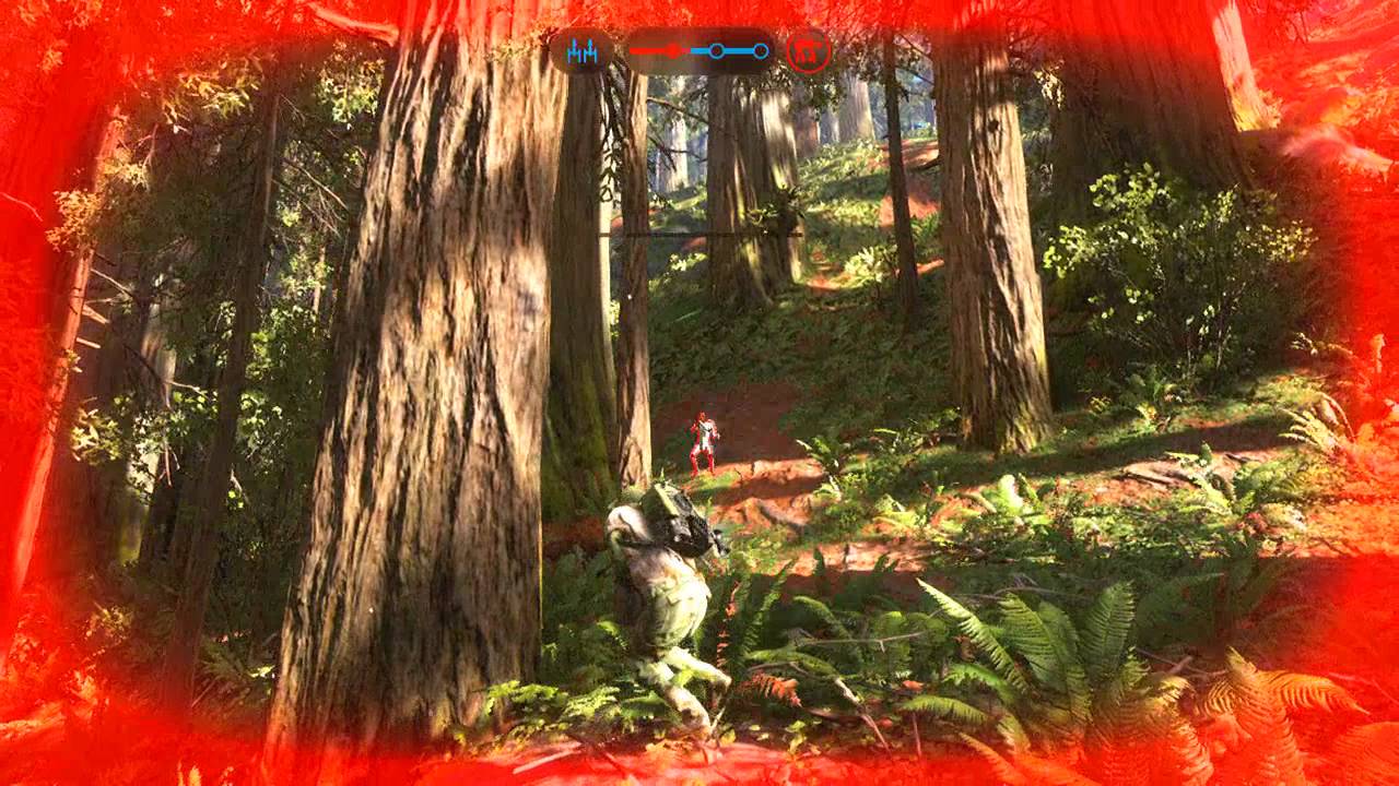 No Chance! Rebels Rule - Starwars Battlefront Walker Assault on Endor