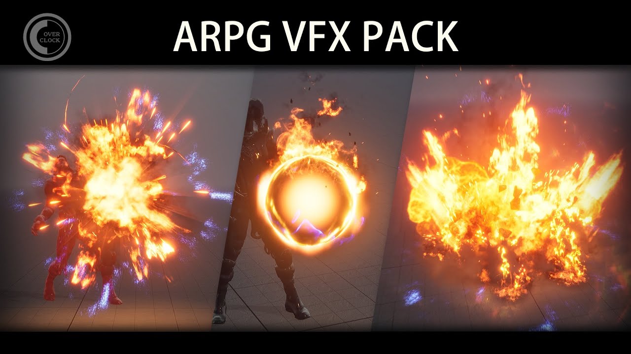 ARPGVFXPack04