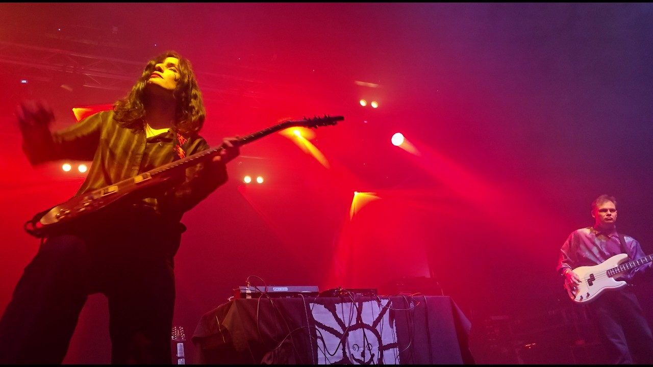 Lebanon Hanover - Gallowdance (Live @ Brixton Electric, March 2026) - 4k