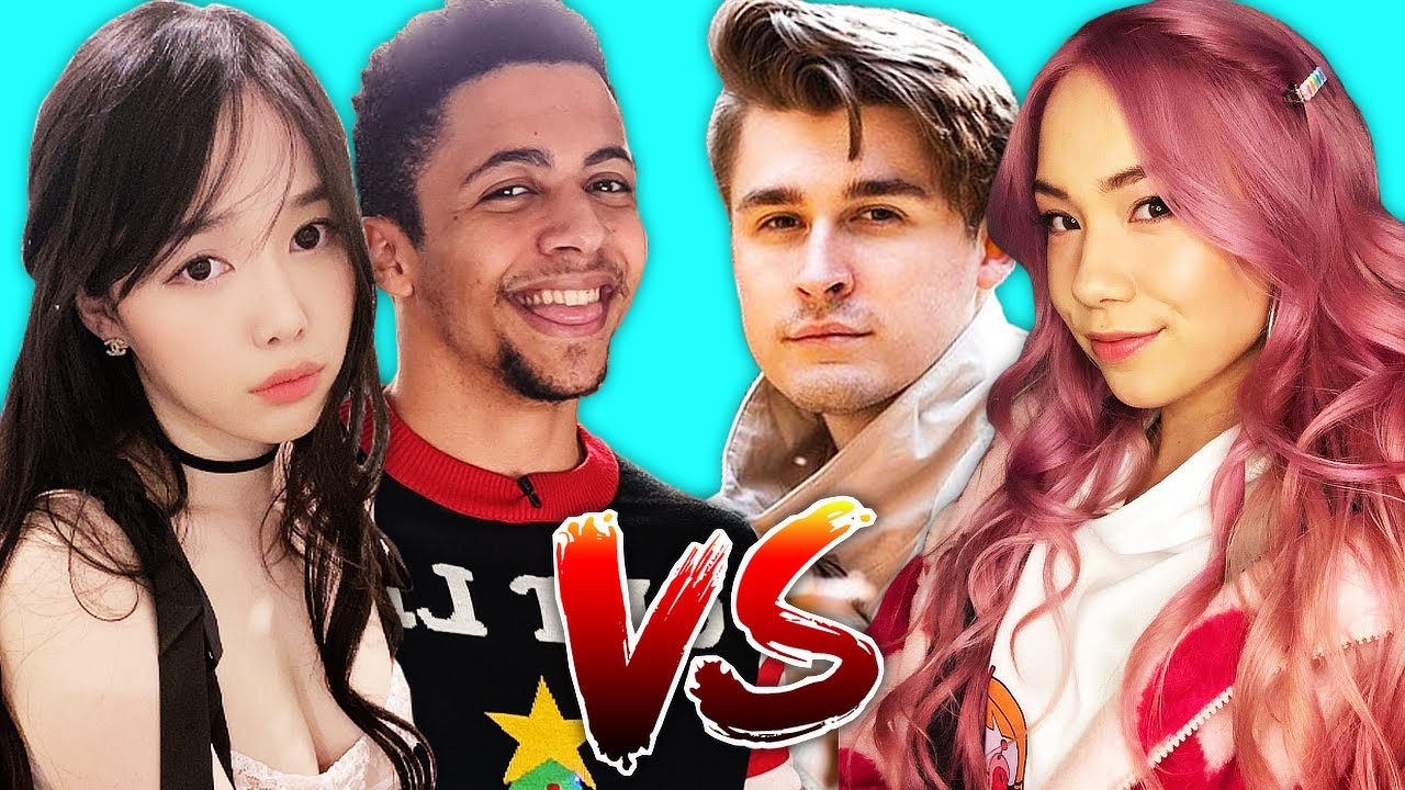 CRAZY VALORANT TOURNEY ft. Myth Ludwig Ethos & QuarterJade