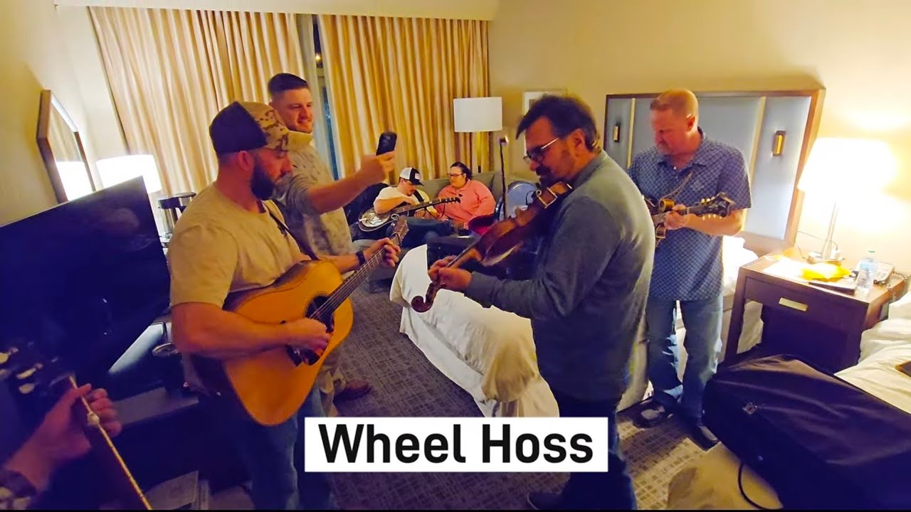 SPBGMA 2026 Jam #35 - Wheel Hoss