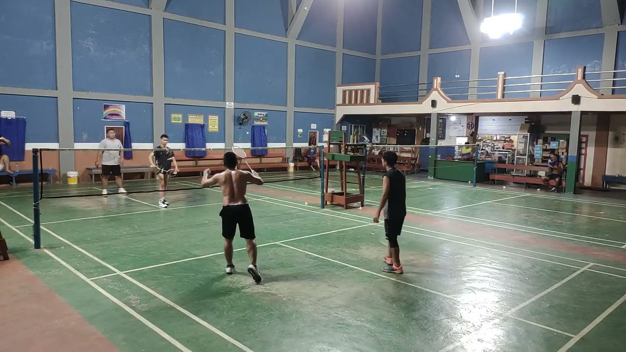 (Lose) Harry/Mitro vs Tya/Brayennn