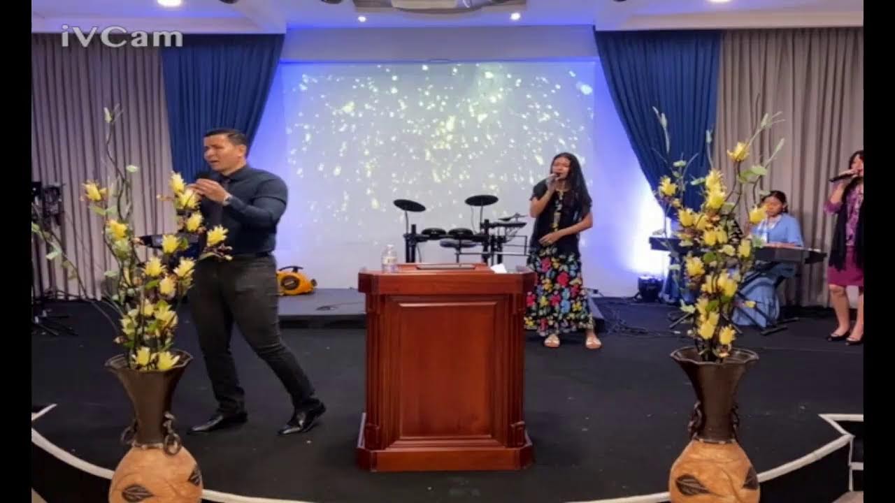Culto en vivo | Iglesia Elim Villa Esther