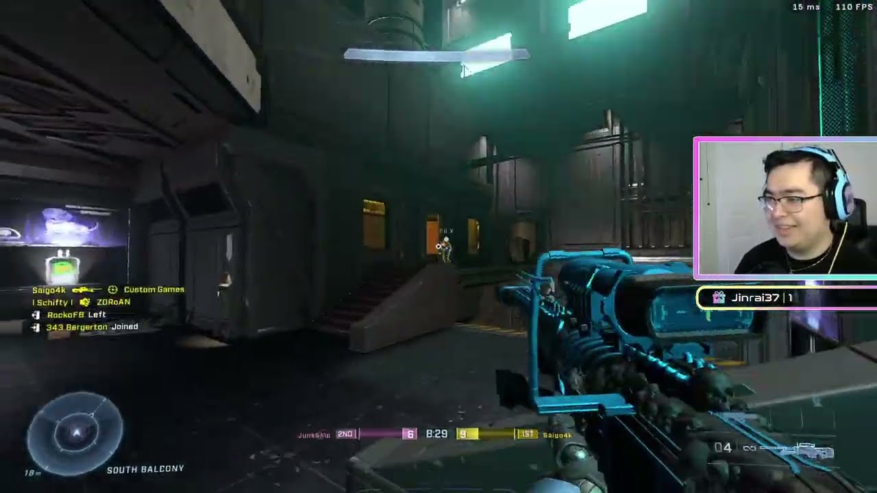 Halloween Games w/ Grassroots! - Halo Infinite (10/31/25)