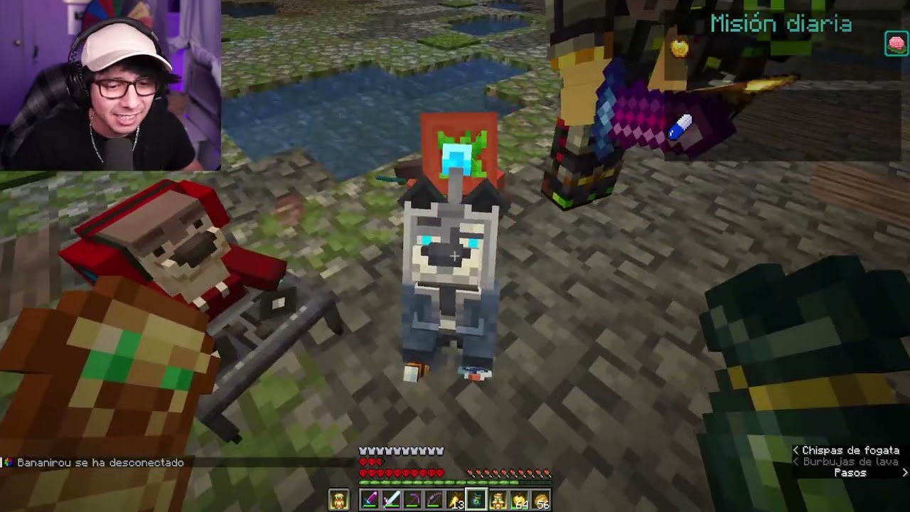 DUXO CHAPULINEA A NATALAN :V