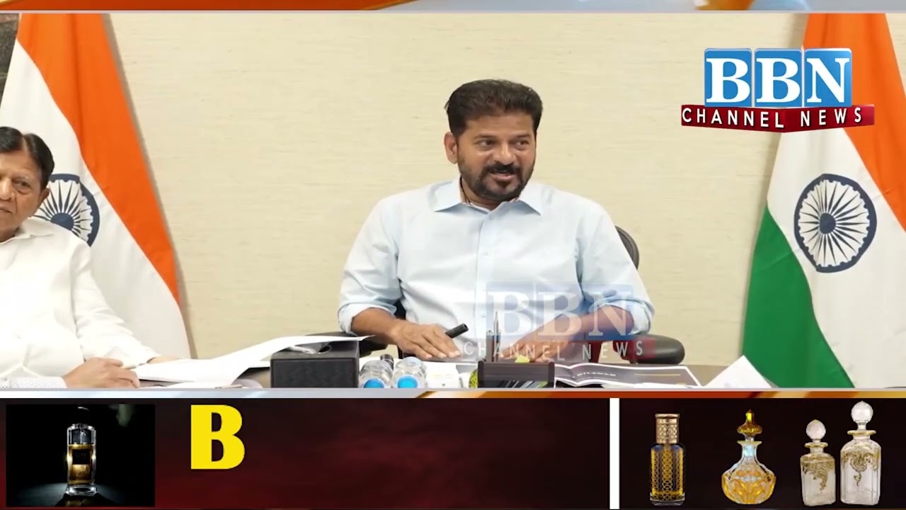 Revanth Reddy On School Uniforms | Students Ke Liye New Colours & Designs Ka Plan