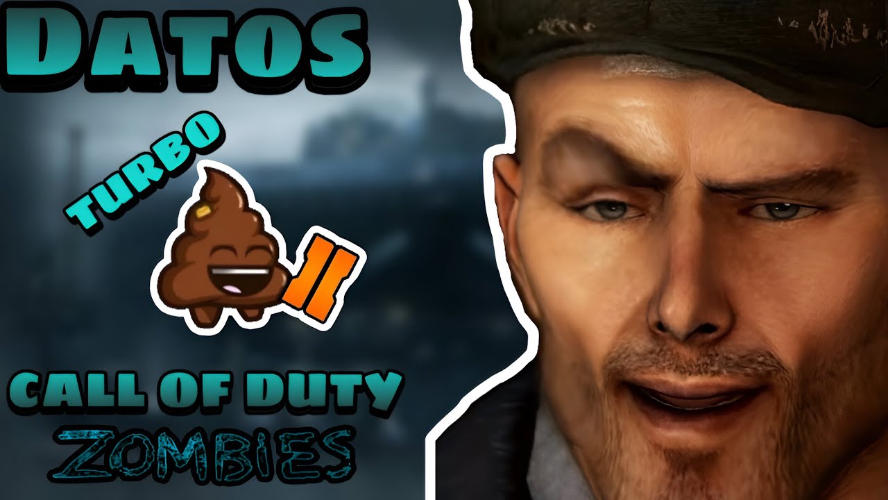 DATOS TURBOCAGA2 DE COD ZOMBIES - Cosac