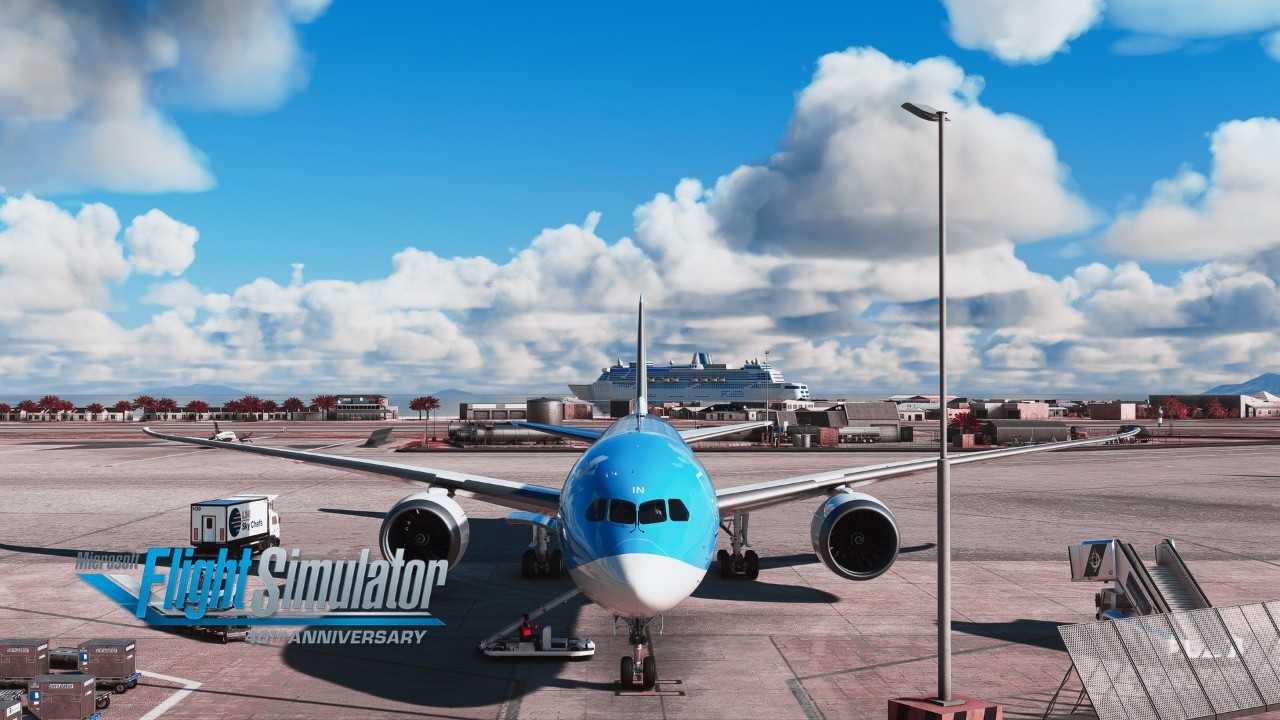 Overnight Transatlantic Flight to the Caribbean | Boeing 787 Full Flight | MSFS 2020
