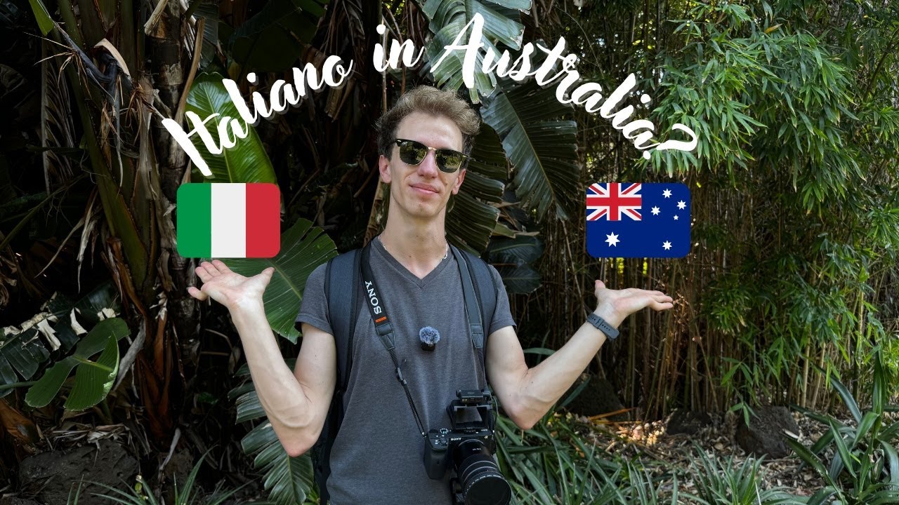 Come si vive in australia?