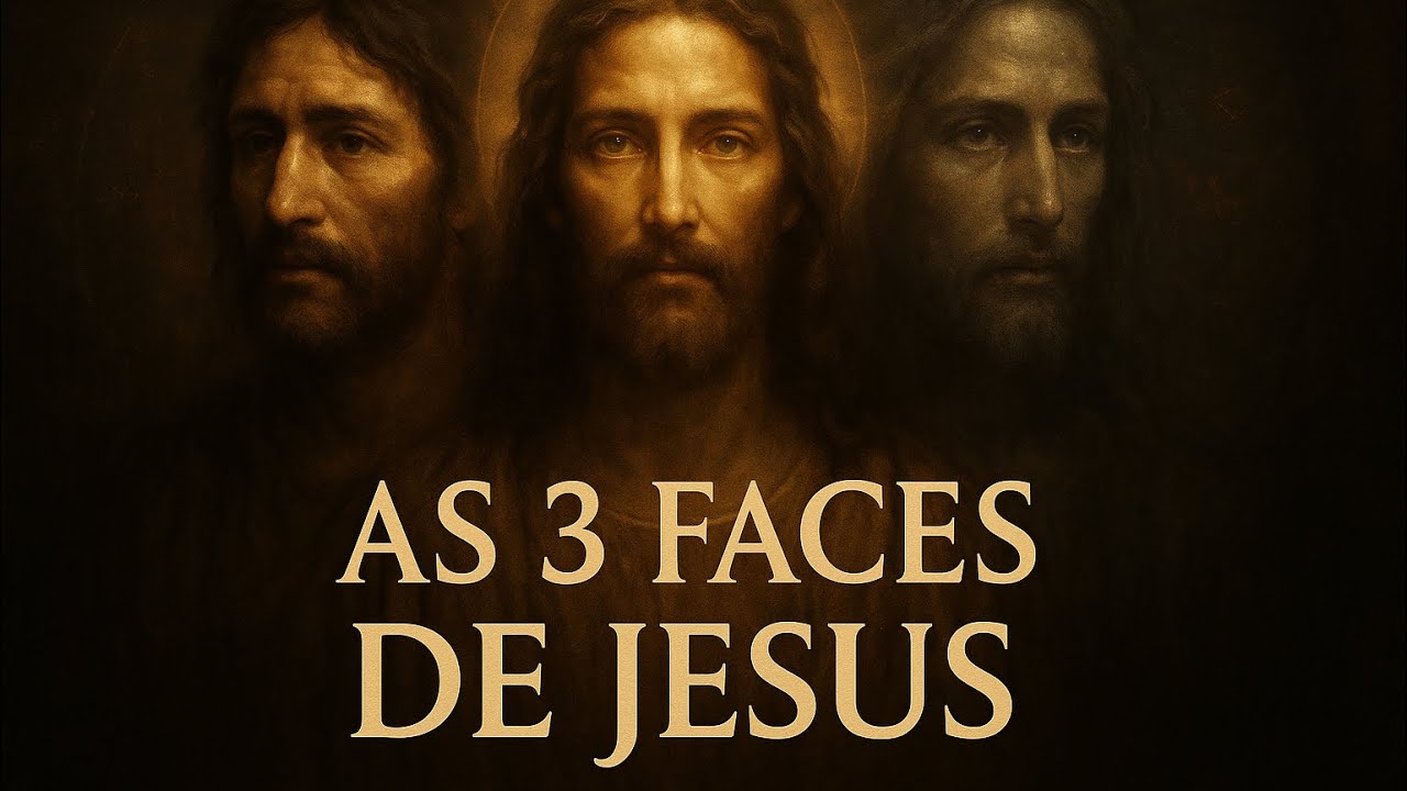AS 3 FACES DE JESUS - SEGUNDO JAN VAL ELLAM