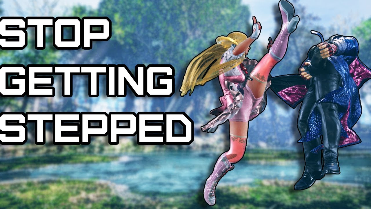 Tekken 8 Tips - Stop Getting Sidestepped (Without Homing Moves)