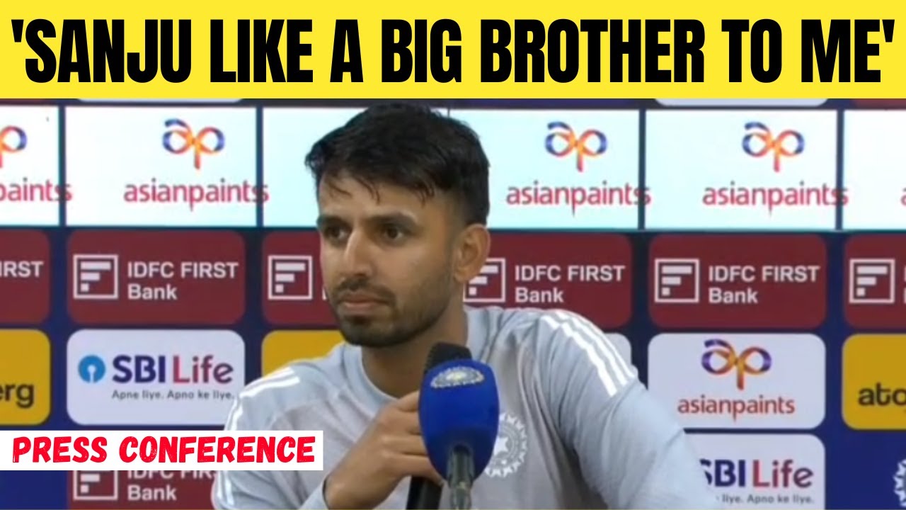 Jitesh Sharma reveals how 'healthy competition' with Sanju Samson helps both be at their best