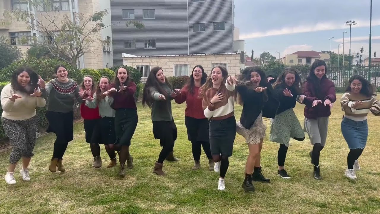 קליפ סיירות גרעין יקנעם תשפג